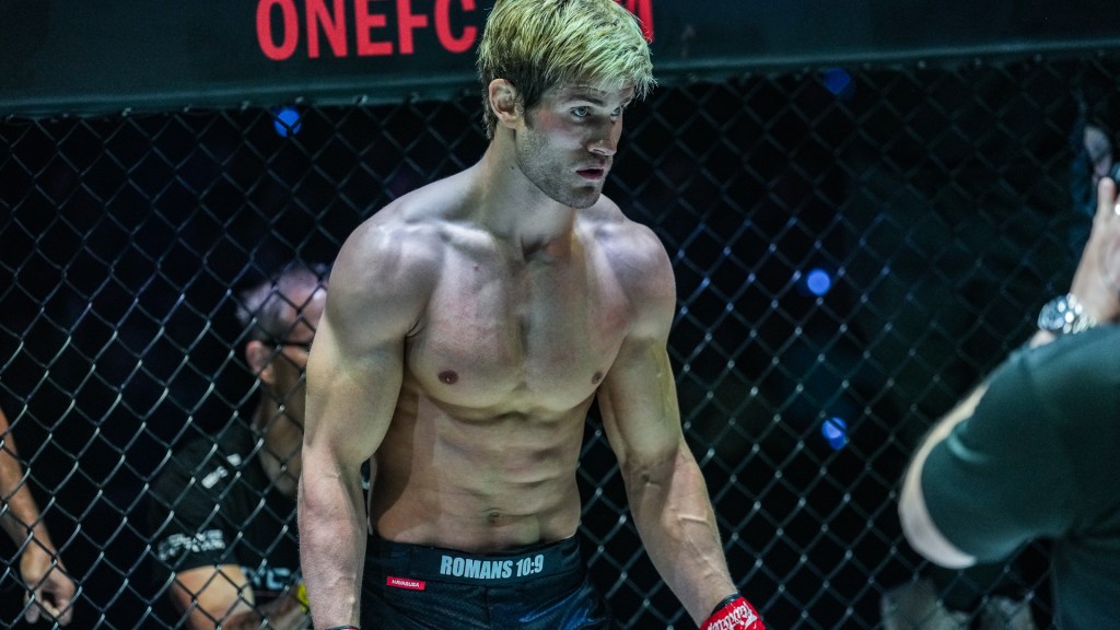 ONE Championship announces Sage Northcutt’s release from promotion