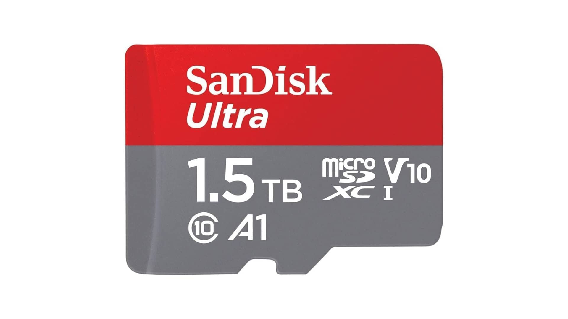 This SanDisk 1.5TB microSD is back down to $89