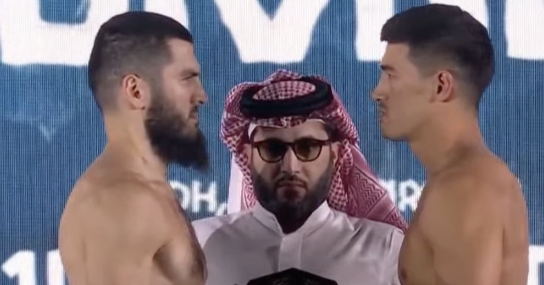 Beterbiev vs. Bivol weigh-in results: Artur Beterbiev, Dmitry Bivol make weight