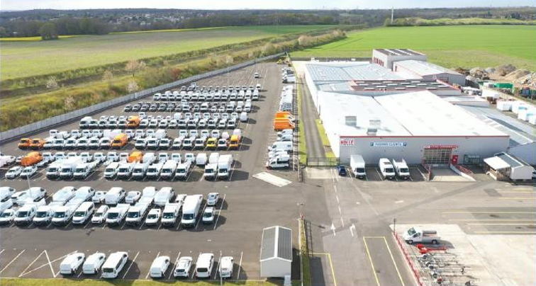 M7 and Centerbridge launch €250m European storage assets JV