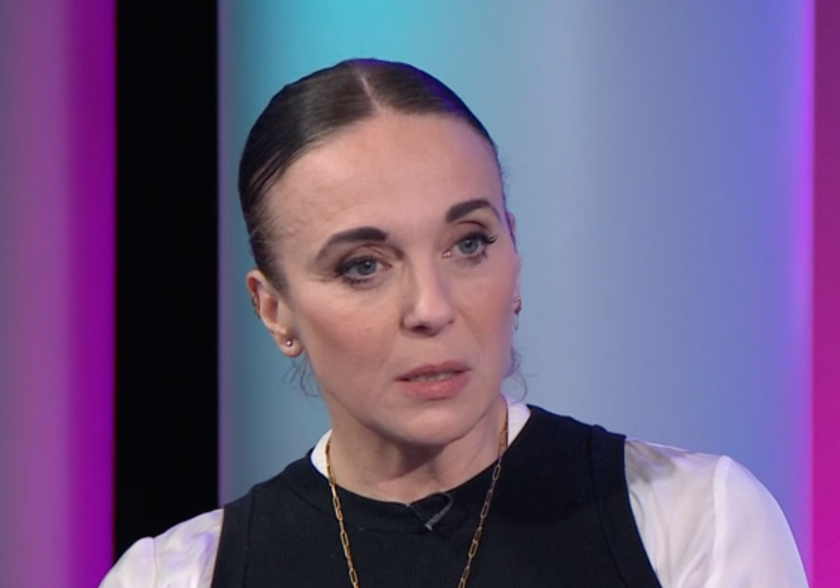 Strictly: Amanda Abbington says Giovanni scandal is ‘unresolved’ after BBC investigation result