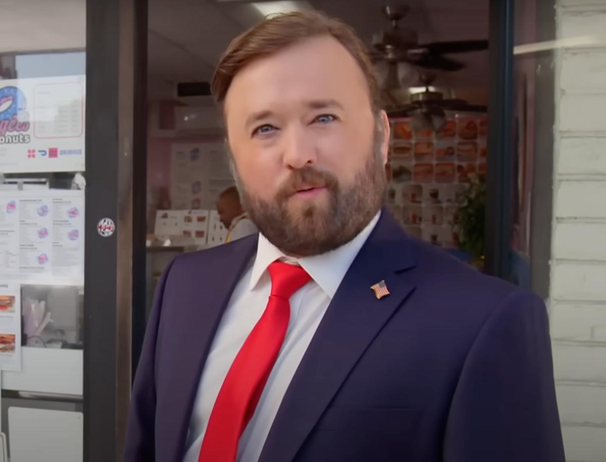 Hayley Joel Osment parodying JD Vance called ‘the funniest thing you’ll see all day’