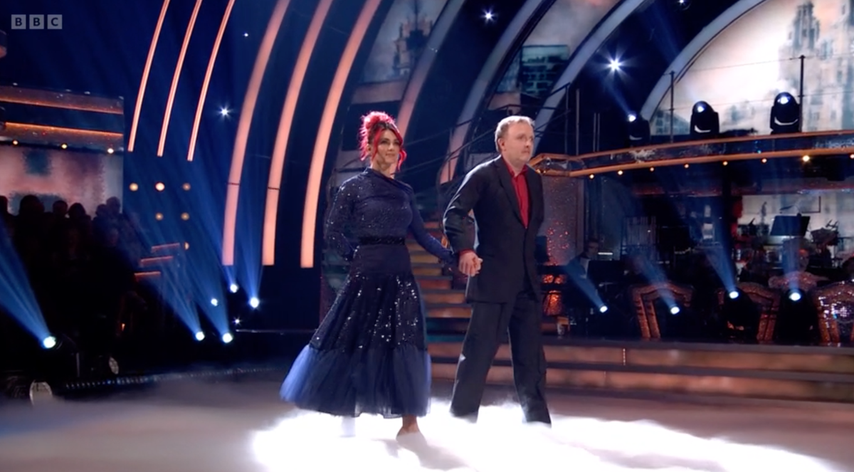 Strictly Come Dancing 2024 tonight latest: Chris McCausland sparks tears as Jamie and Montell top leaderboard