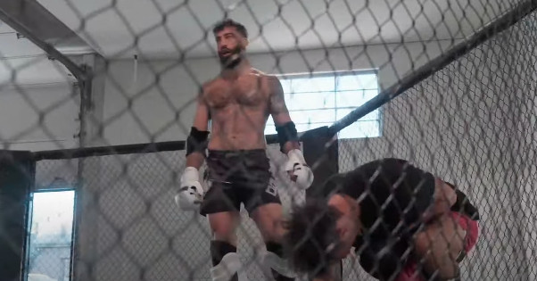 UFC 307 Embedded, episode 2: ‘That power is real’