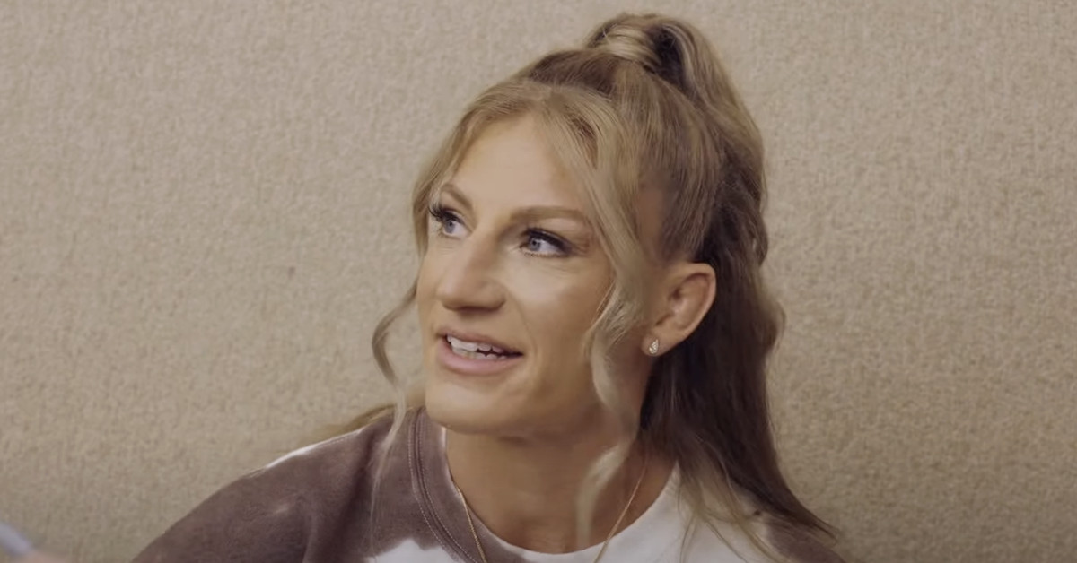 UFC 307 Embedded, Episode 4: ‘He’s jealous because I have more gold medals than him’ 