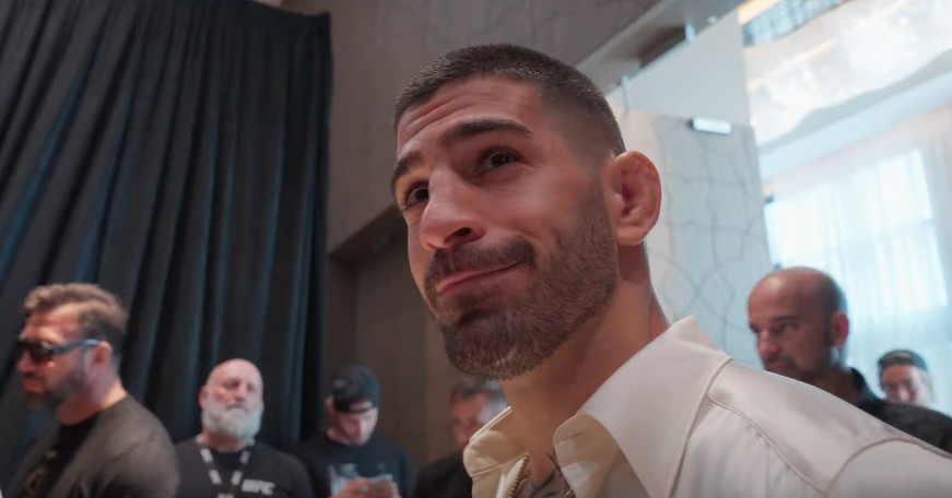 UFC 308 Embedded, episode 3: ‘His mouth might be writing checks that his body can’t cash’