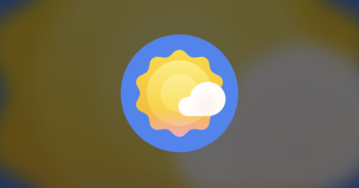 Google’s AI-powered weather app is rolling out to older Pixels