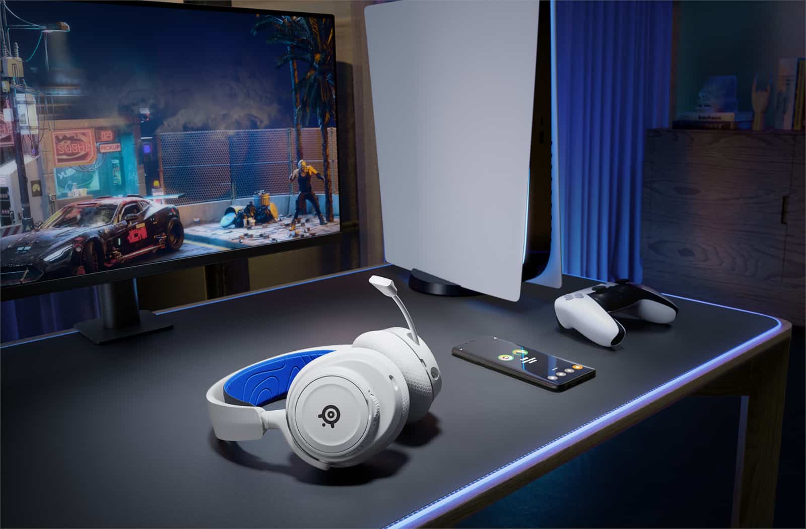 Featured image for Snag the SteelSeries Arctis Nova 7P on sale, now only $125