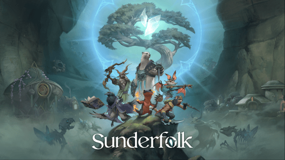 Sunderfolk is the new game from Dreamhaven and Secret Door