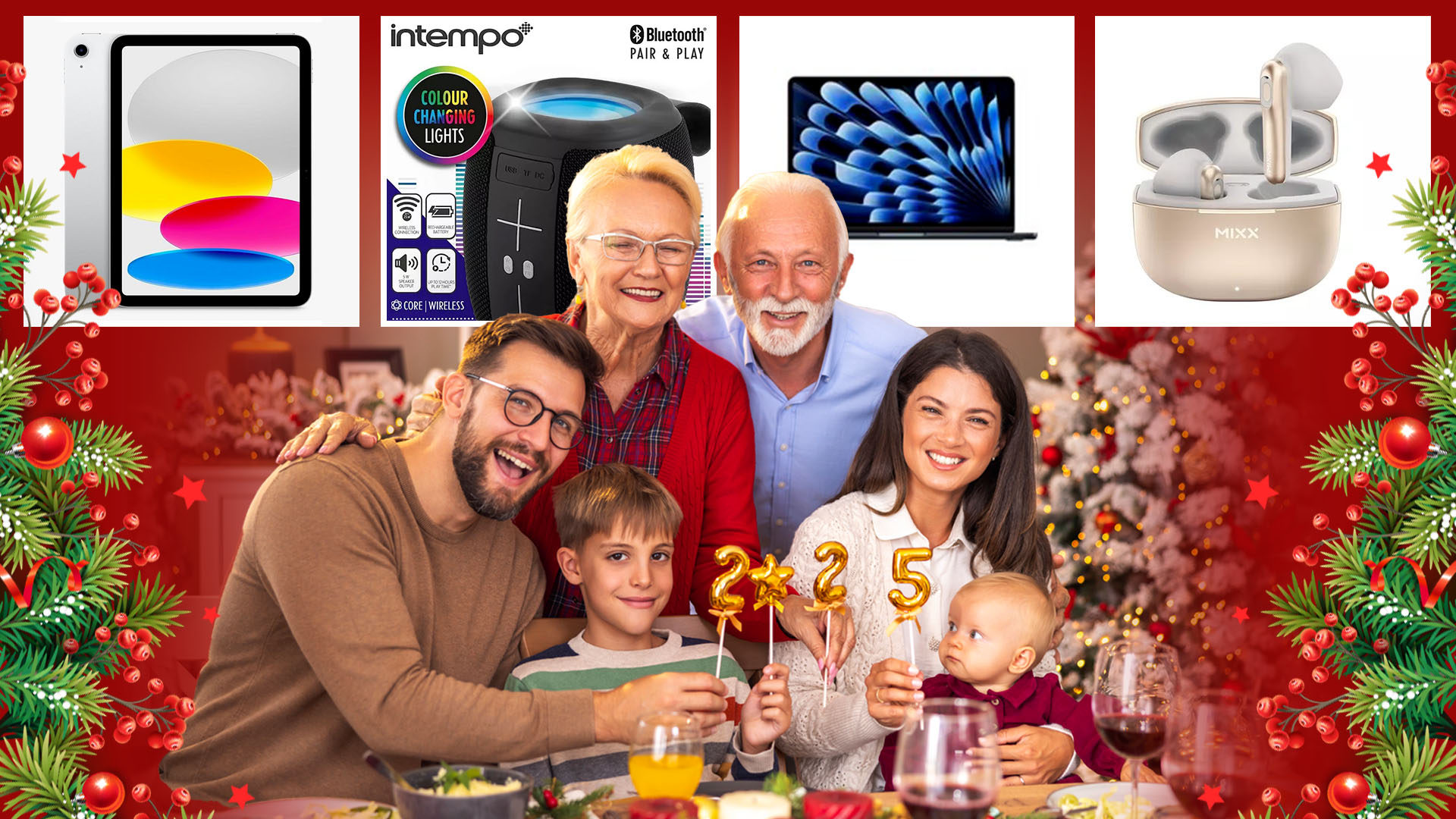 The best and worst shops to buy tech and home appliances revealed - just in time for Christmas