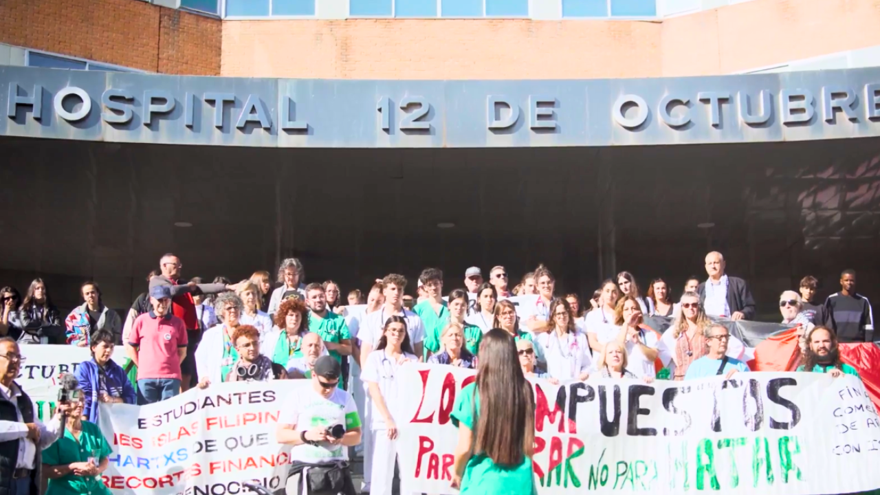 Spain's unions wage nationwide general strike for Palestine