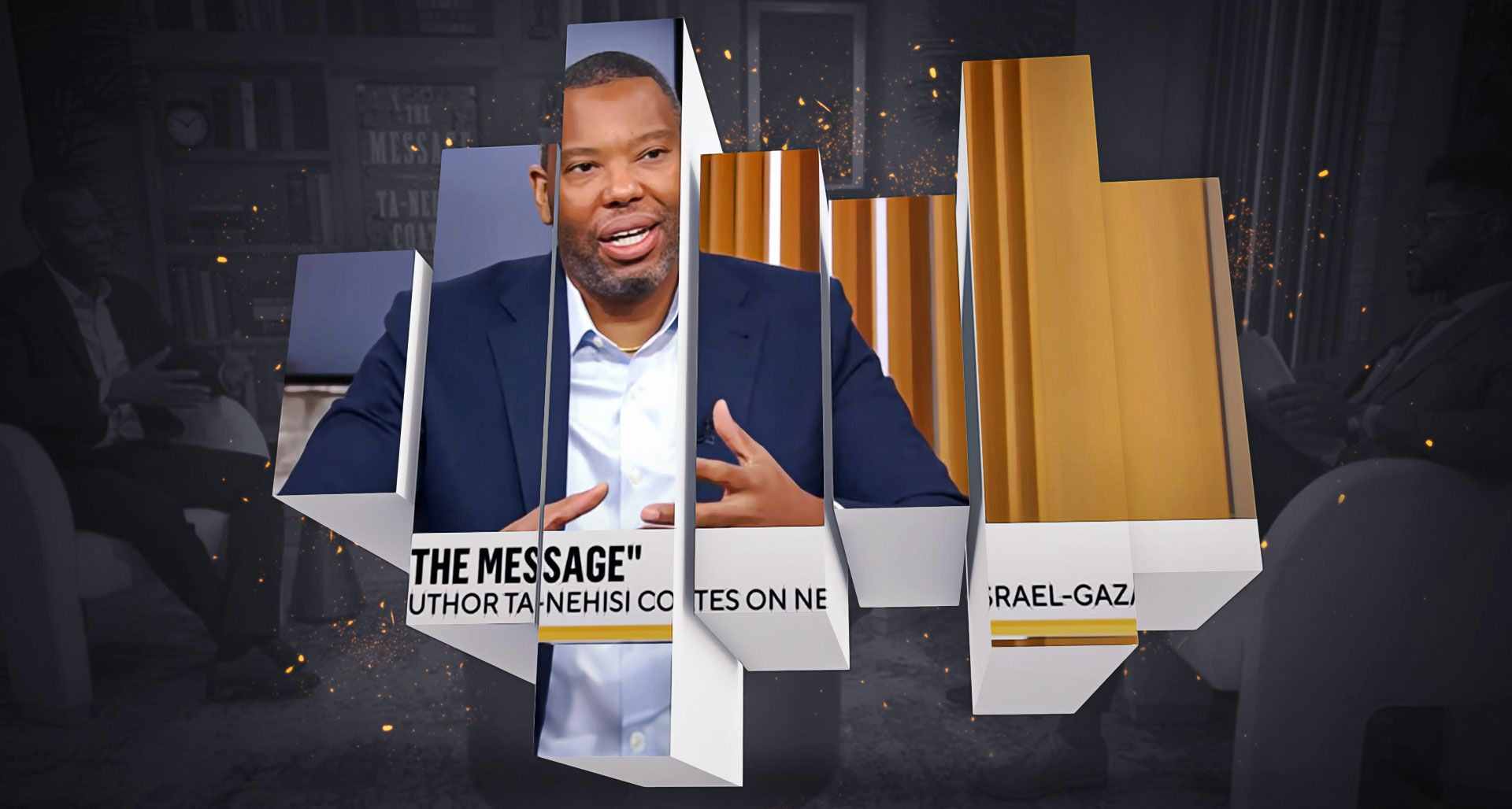 The Ta-Nehisi Coates-CBS Debacle: A Case Study in Mainstream Media’s Spinelessness