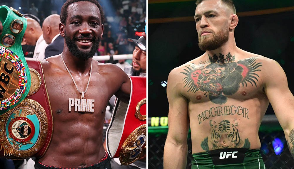 Why boxing champ Terence Crawford rejected Conor McGregor MMA fight