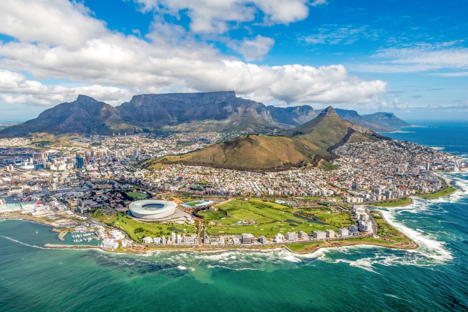 Cape Town has long been a dream destination