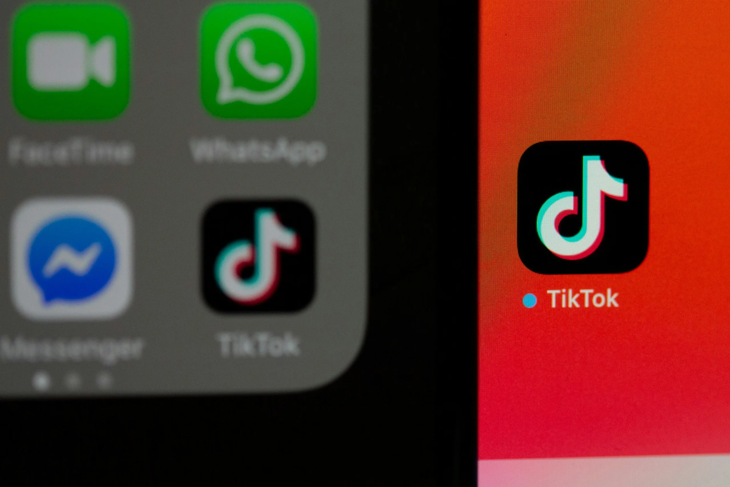 Texas is suing TikTok, claiming it violated a new child privacy law