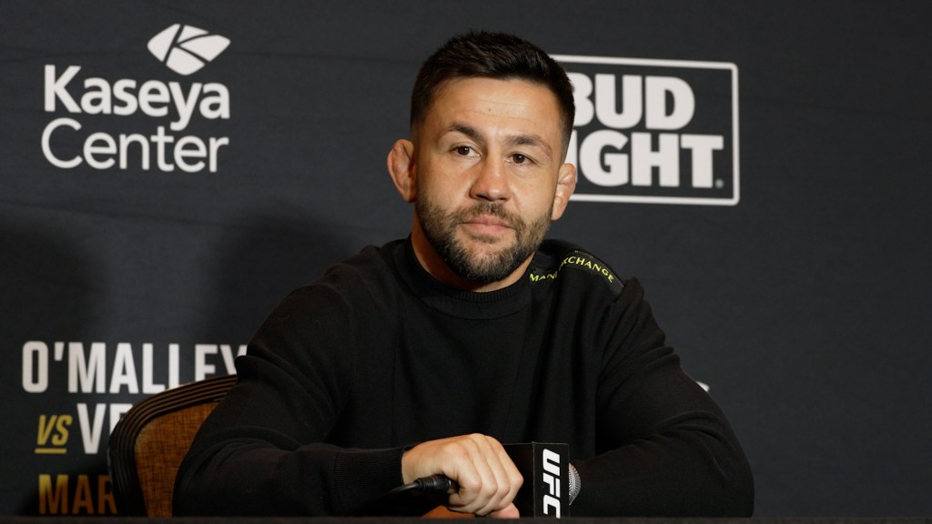 Cruz being in UFC’s bantamweight rankings is ‘bullish*t’