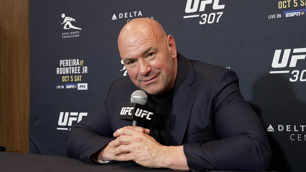 Dana White rips Utah judges, reacts to Conor McGregor’s idea