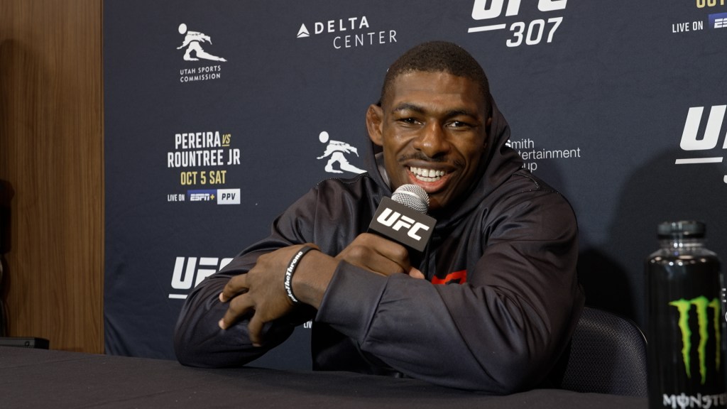 Joaquin Buckley calls out Kamaru Usman, predicts record KO