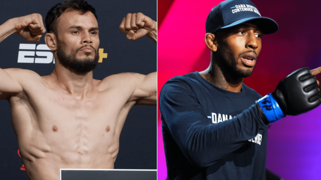 Felipe Bunes vs. Jose Johnson to first event of 2025