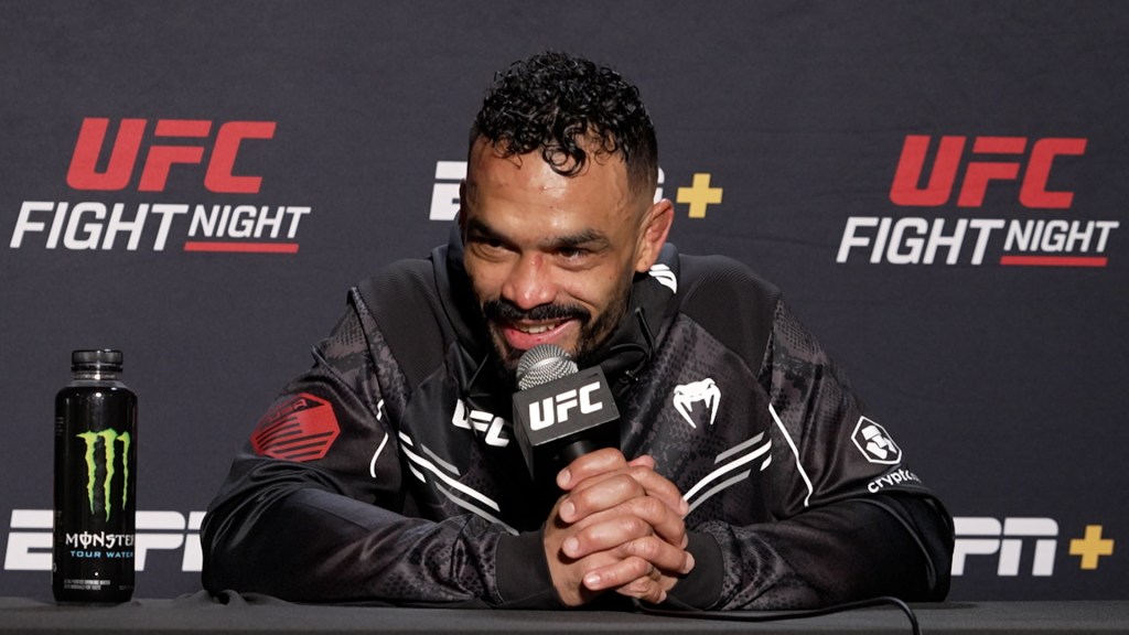 UFC’s Rob Font relieved by Kyler Phillips win after Tristar camp move