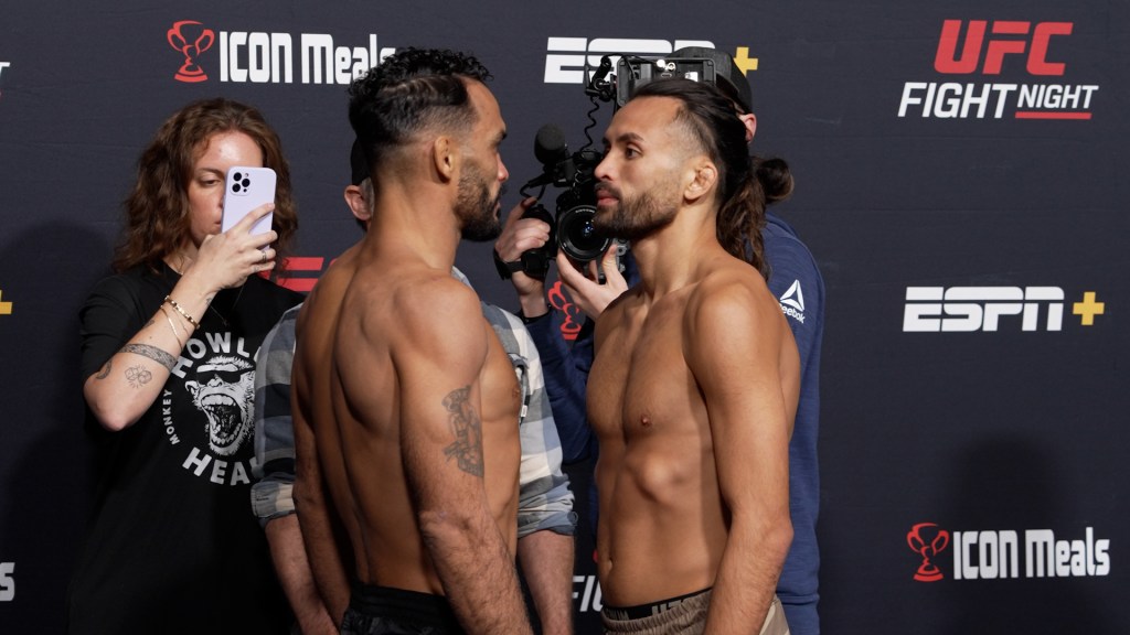 Rob Font vs. Kyler Phillips prediction, pick, time: UFC Vegas 99