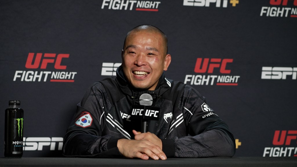 JunYong Park ‘had PTSD’ in split decision reading vs. Brad Tavares