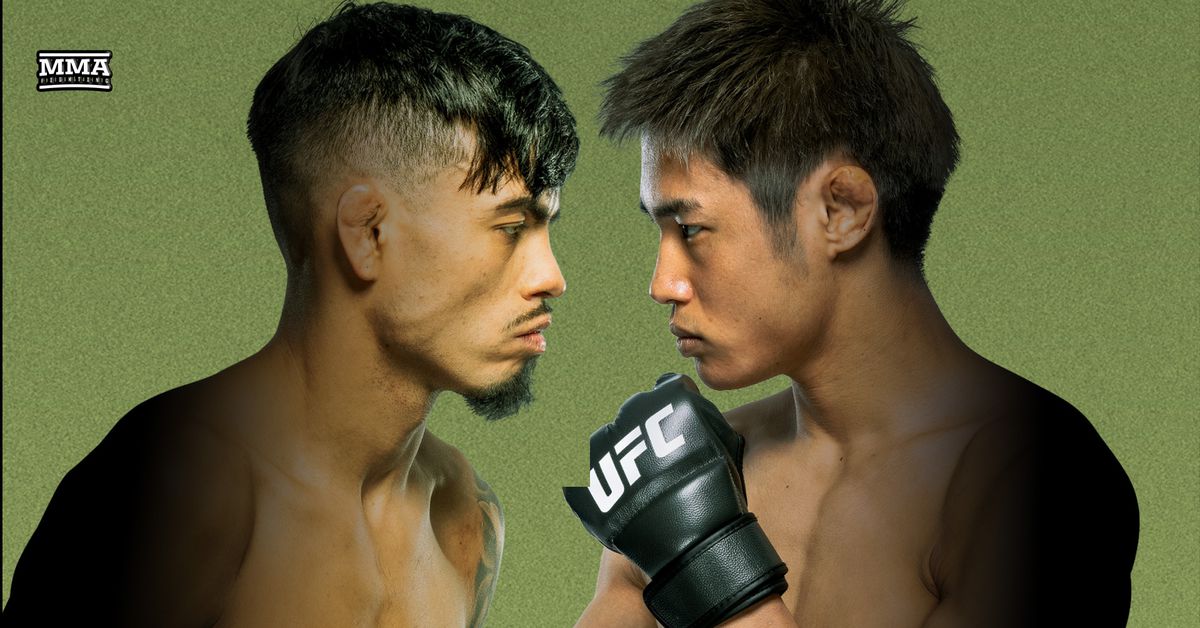 UFC Vegas 98 preview show: Are Brandon Royval and Tatsuro Taira fighting for a title shot?