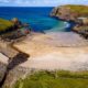 The islands in the Outer Hebrides have been named the happiest in the UK