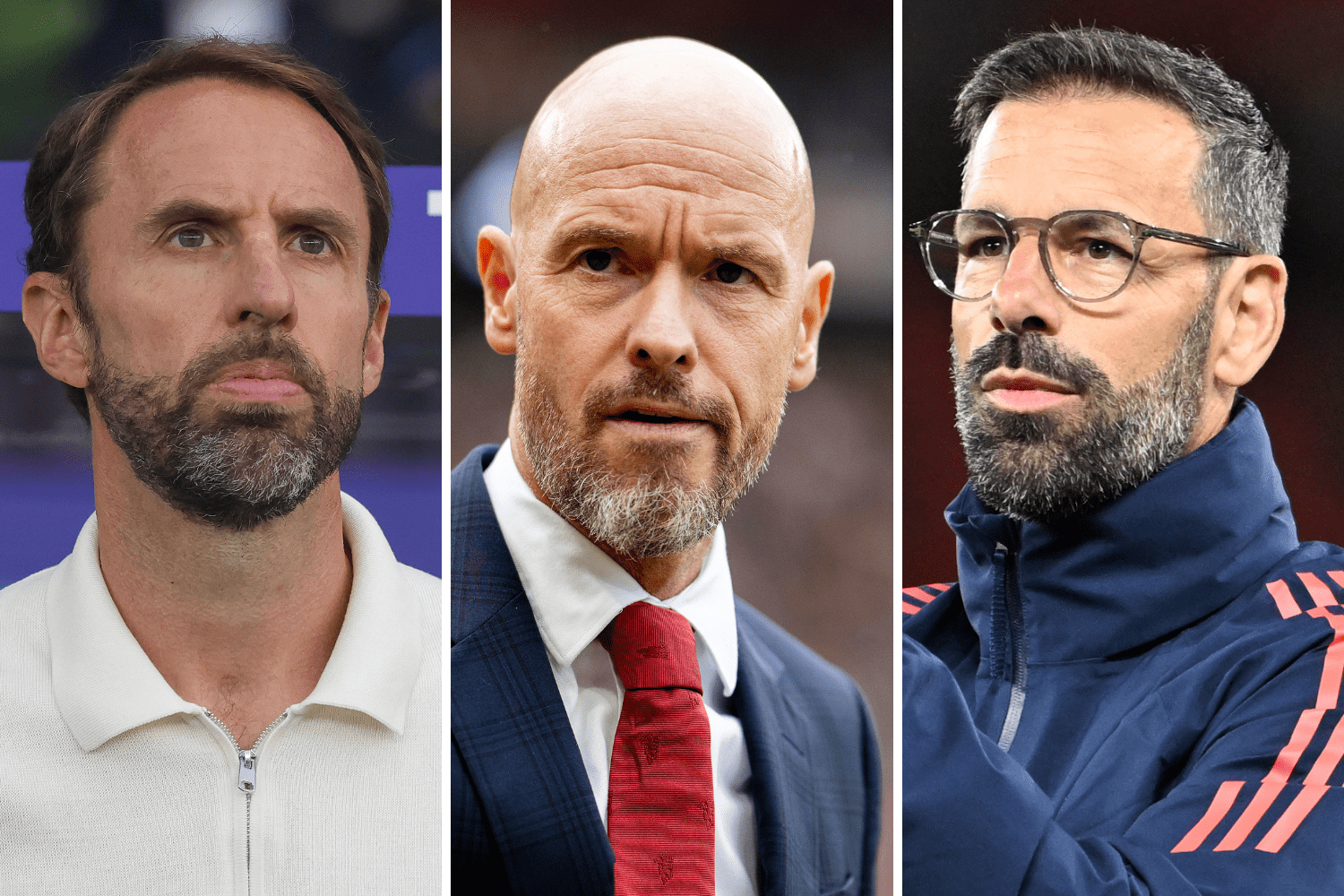 Next Man Utd manager latest odds: Bookies reveal top SEVEN candidates if Ten Hag is sacked with Tuchel out the running