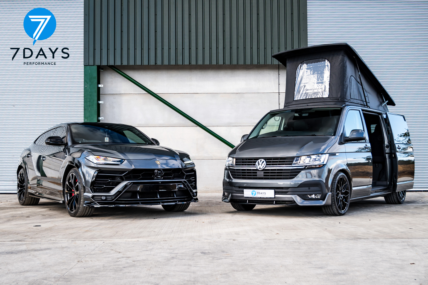 Win a stunning VW Campervan and a Lamborghini Urus or £170,000 cash alternative from just 45p with our discount code