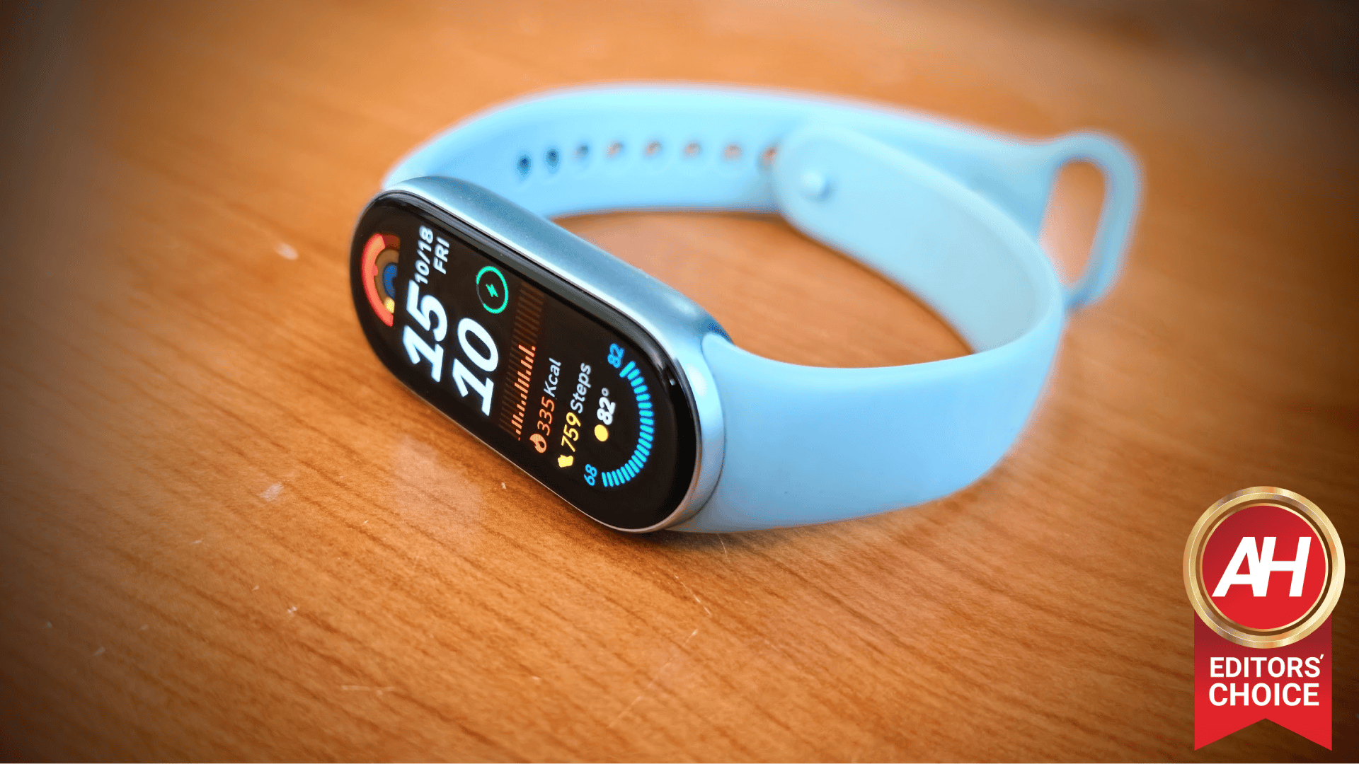 It's more than just a fitness band!