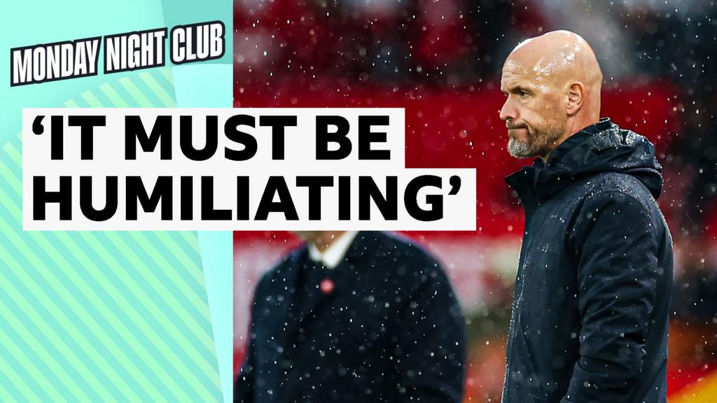 Erik ten Hag: Has Manchester United manager 'had his time'?