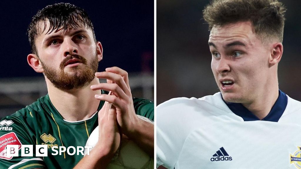 Nations League: Bonis and Balmer called into Northern Ireland squad for double-header