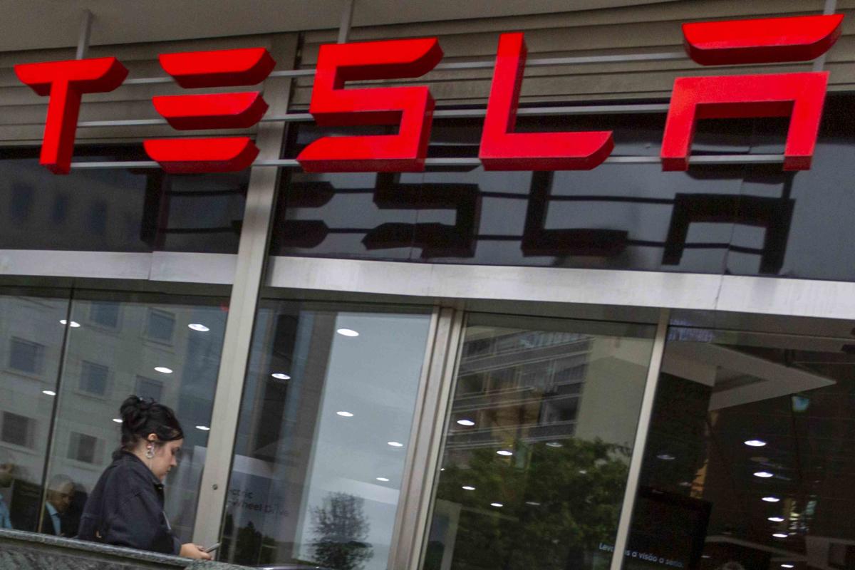 Tesla Stock Is a Short-Seller's Favorite Again