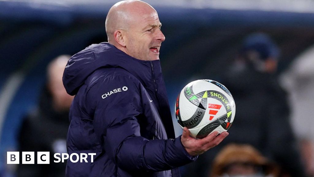 Finland 1-3 England: Clock ticking for Lee Carsley & FA after week of confusion