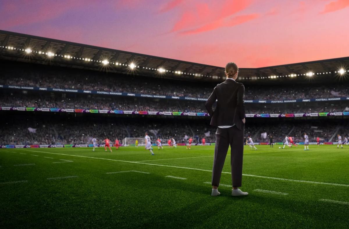 Football Manager 25 is delayed until late in the European soccer season