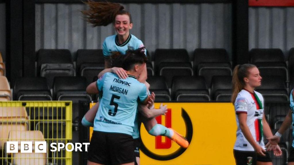 Women's Premiership: How Cliftonville won back the league title