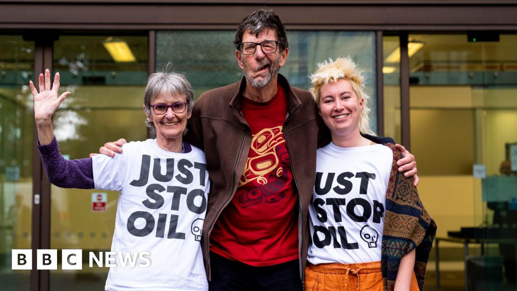 Just Stop Oil activists banned from London protests by judge