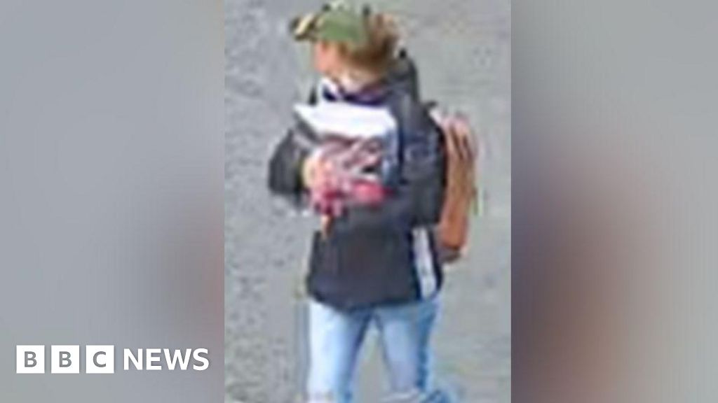 New CCTV shows missing Victoria Taylor at Malton Bus Station