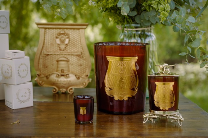 Trudon Cire Beeswax Absolute Classic candle, £98