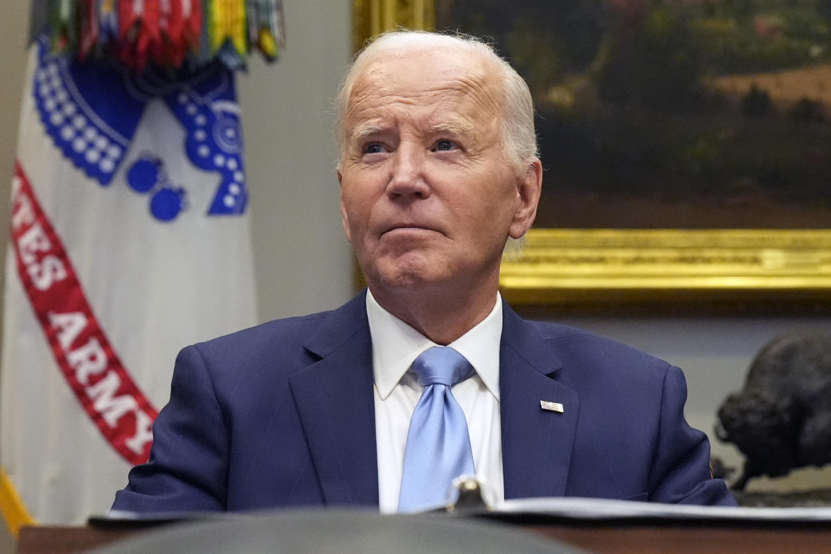 After pressing an Israel-Hezbollah cease-fire, the Biden administration shifts its message