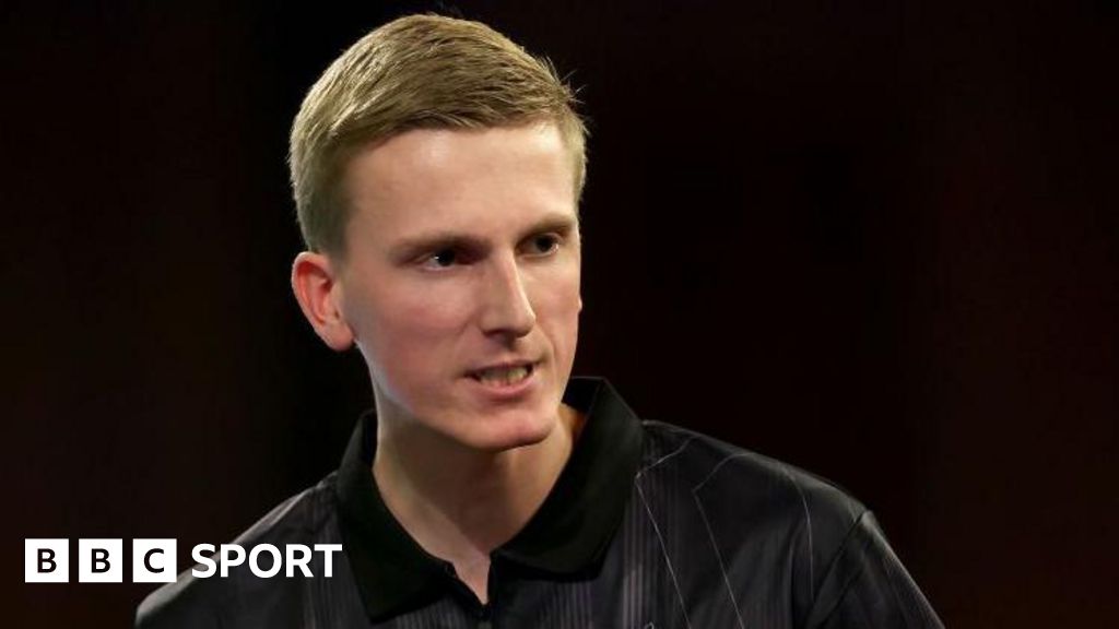 Wessel Nijman beats Stephen Bunting 8-5 to win first Players Championship title