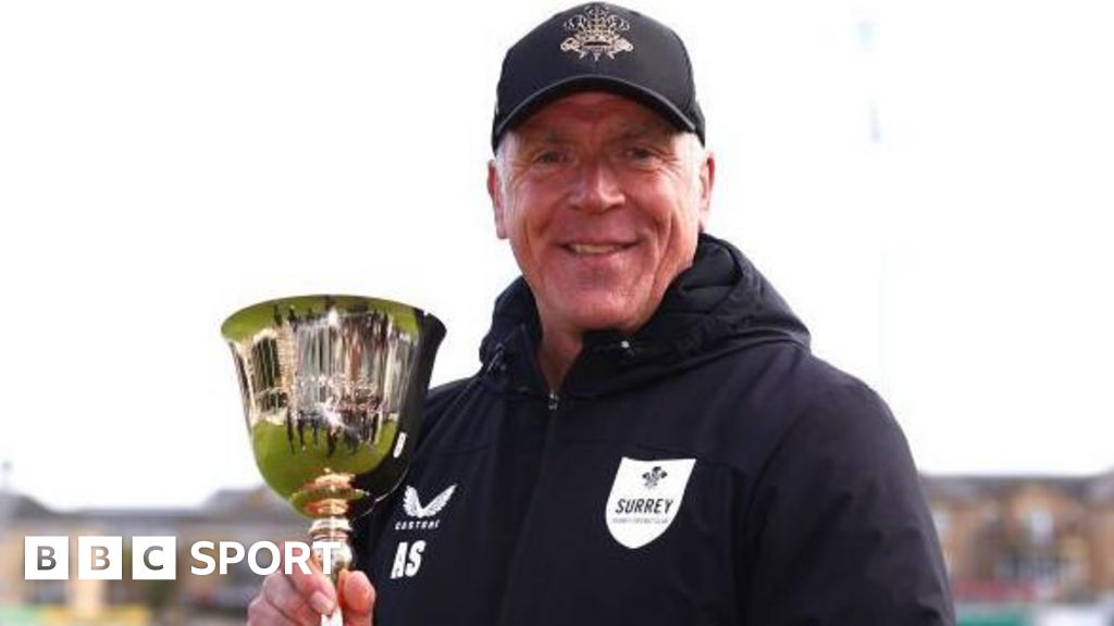 Alec Stewart: New part-time Surrey role for ex-England captain