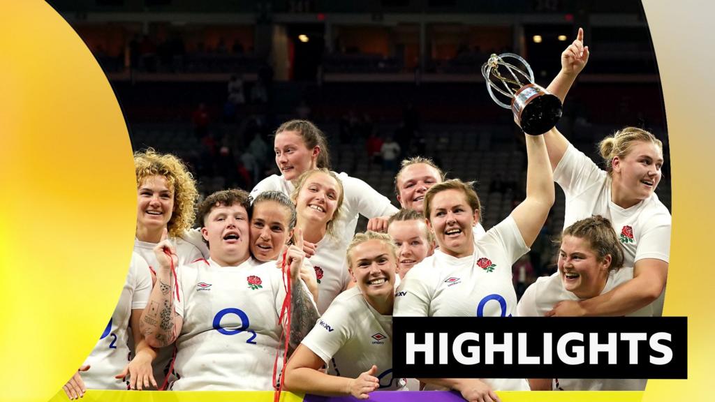 England edge past Canada in decider to retain WXV1 title