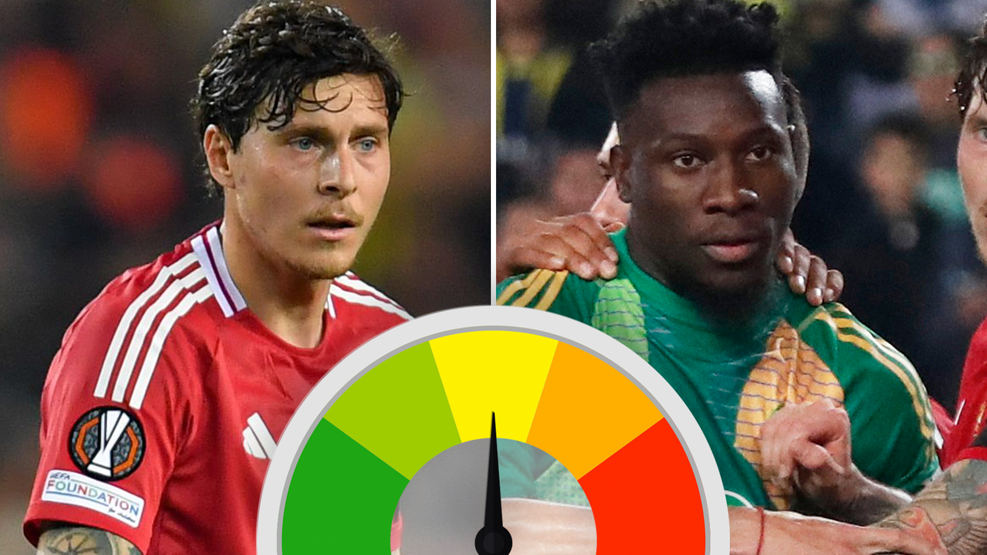 Man Utd ratings: Onana makes fantastic double save but is let down by poor defensive display from Lindelof