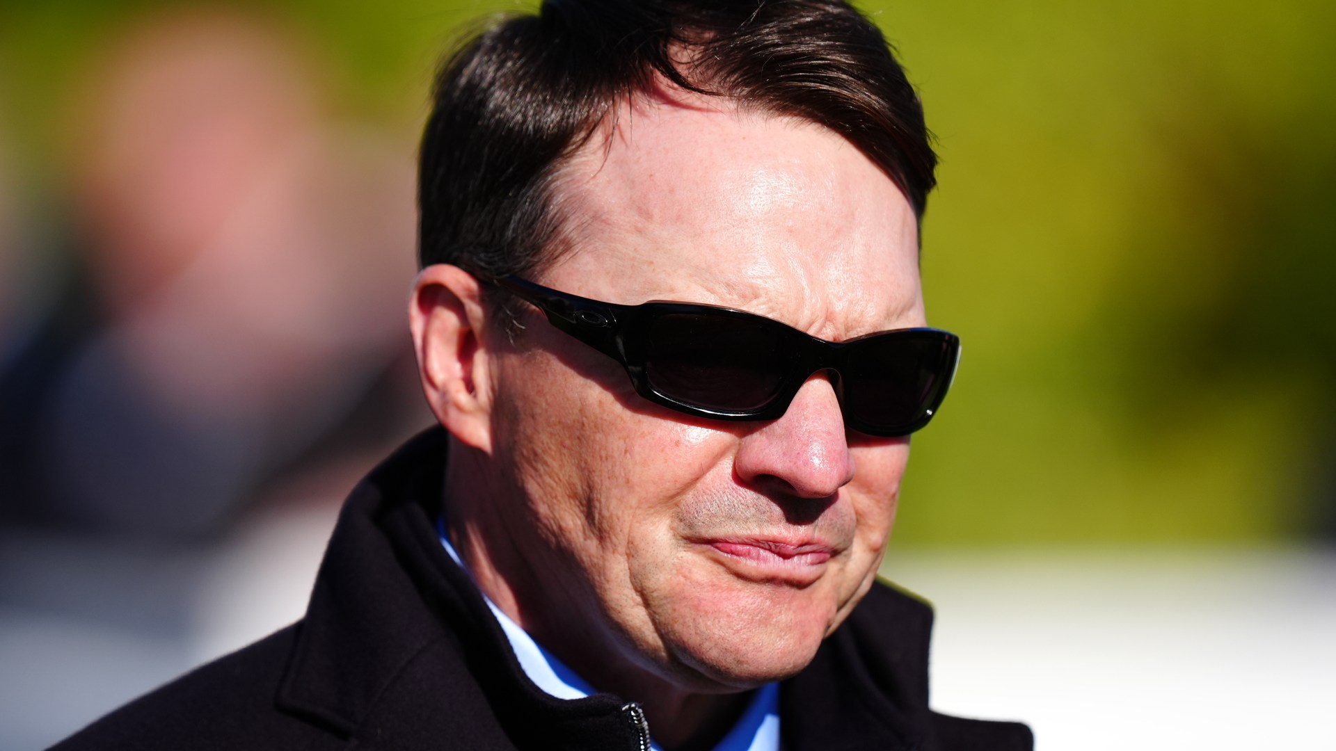 AIDAN O’BRIEN reckons he ‘hasn’t seen the best’ from major Arc contender as odds shorten