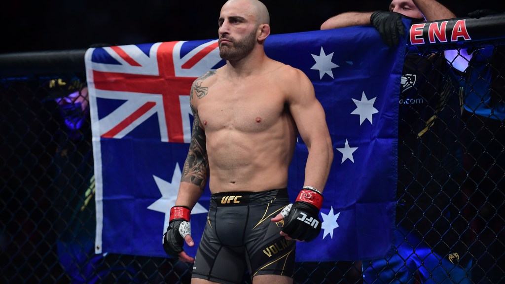 Alexander Volkanovski targets title fight at UFC 312 in Sydney