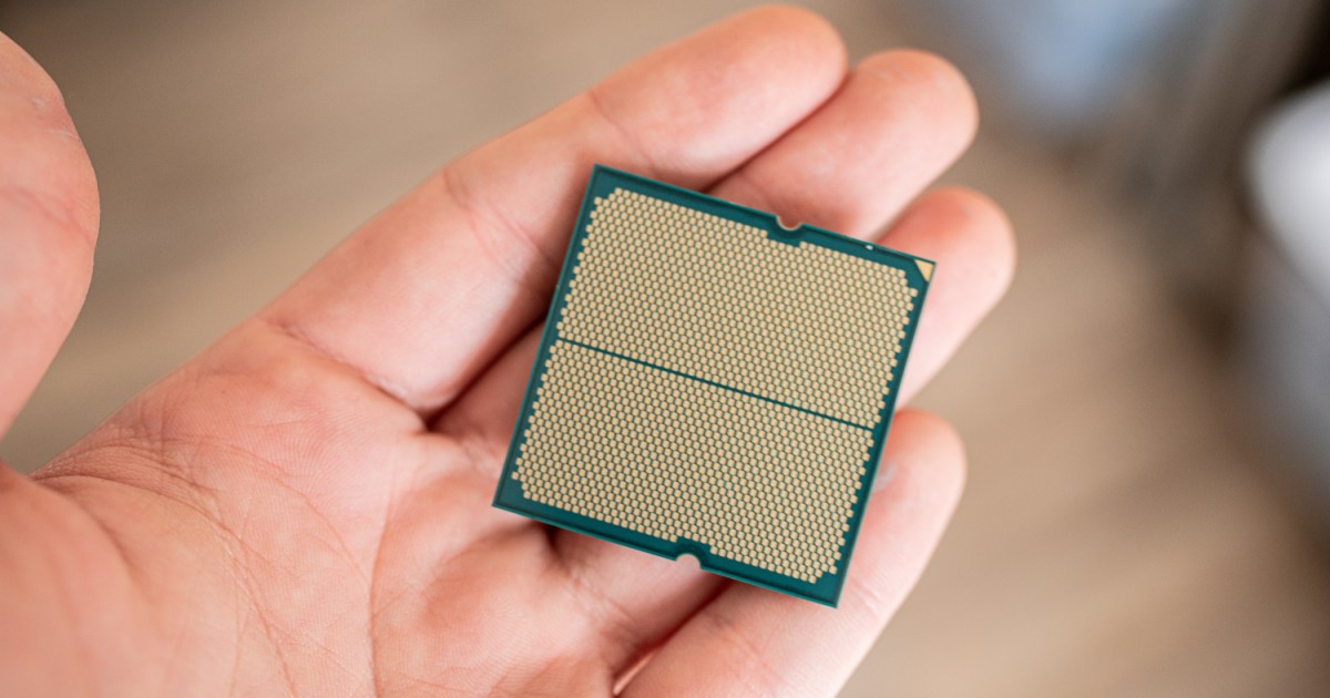 AMD's Ryzen 7 9800X3D shakes things up in a big way