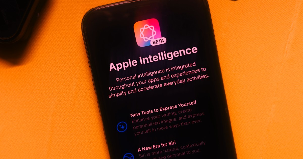 Apple's own research sheds light on Siri's AI laggardness