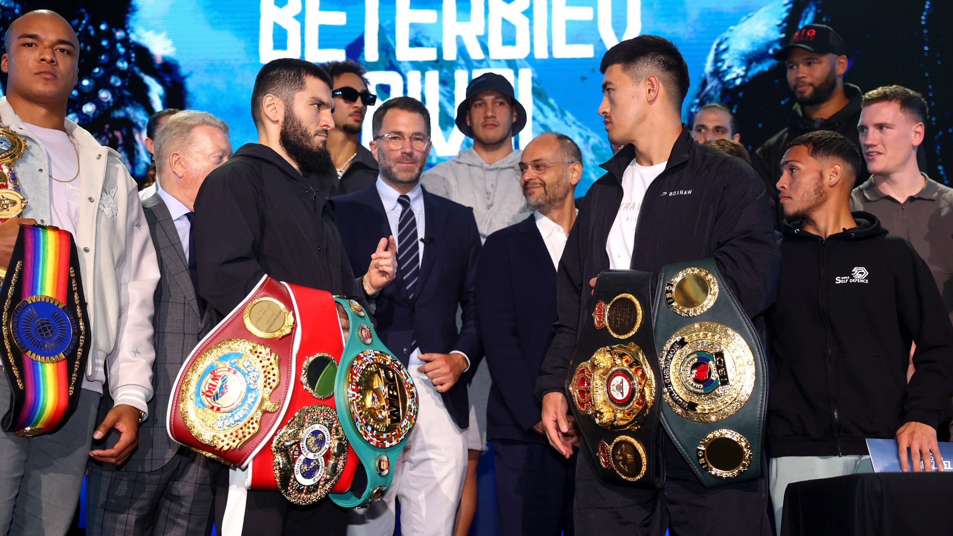 Artur Beterbiev vs Dmitry Bivol fight purse: How much money will both boxers earn for blockbuster Saudi fight?